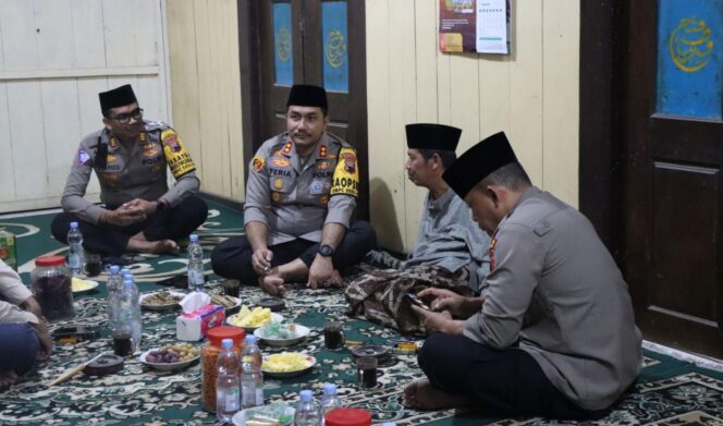 
					Jelang Pilkada, Kapolres Kendal Gandeng Tokoh Agama Cegah Hoaks dan Isu SARA