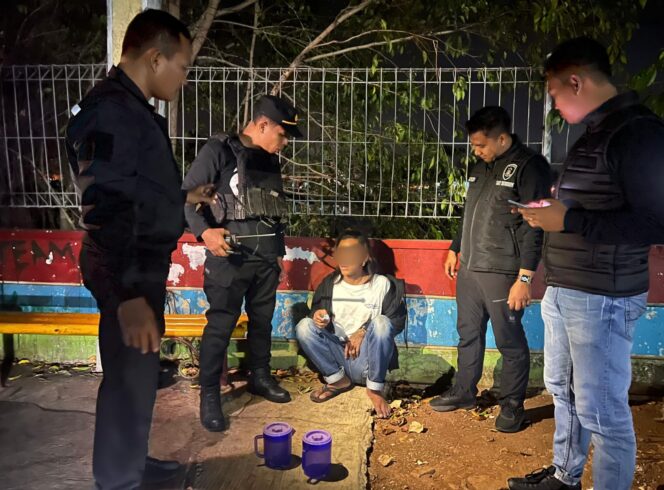 
					Antisipasi Pilkada 2024, Polres Jepara Gelar Patroli dan Razia Miras serta Knalpot Brong