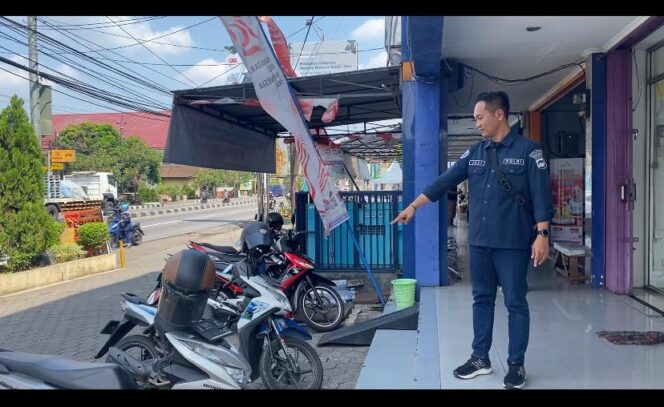 
					Hendak Mencuri Motor di Parkiran, Warga Salatiga ini Diamankan Polres Semarang