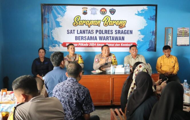 
					Strategi Polda Jateng Sukseskan Pilkada 2024, Kedepankan Upaya Dialogis dan Cooling System