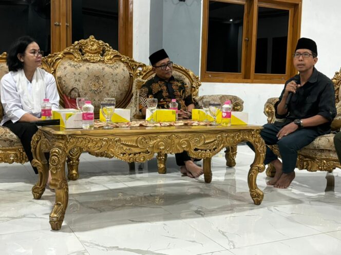 
					Ketua LDII Jateng Bangga Mahasiswanya Jadi Calon Wali kota Semarang