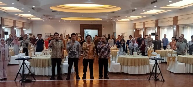 
					Bawaslu Kota Semarang Adakan Sosialisasi Pengawasan Partisipatif dan Luncurkan Peta Kerawanan Pemilu 2024