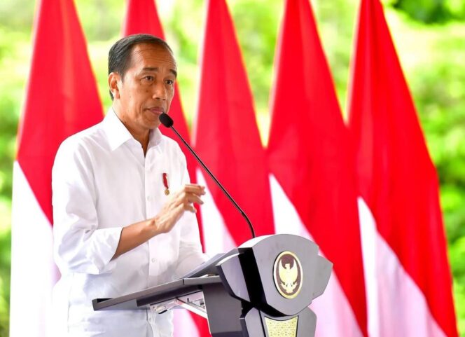 
					Presiden Jokowi Apresiasi TNI-Polri atas Pembebasan Pilot Susi Air