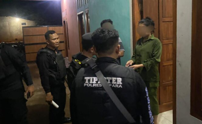 
					Sejumlah Pasangan Bukan Suami Istri Terjaring Razia KRYD Menjelang Pilkada 2024 di Jepara