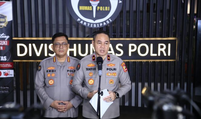 
					Polisi Amankan Pelaku Pembubaran Paksa Diskusi Diaspora di Kemang
