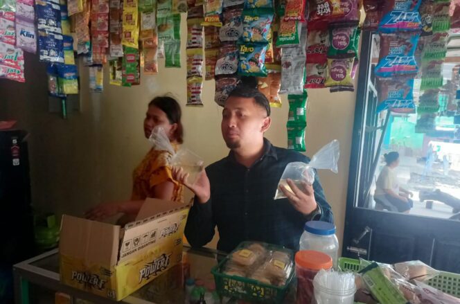 
					KRYD Polsek Jatilawang Polresta Banyumas Amankan 5 Liter Ciu