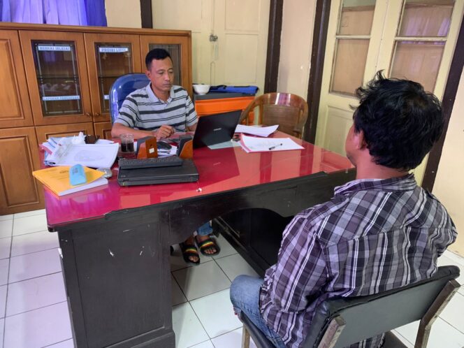 
					Pelaku Pencopetan Ditangkap Polisi Usai Beraksi di Angkutan Umum Ungaran-Ambarawa