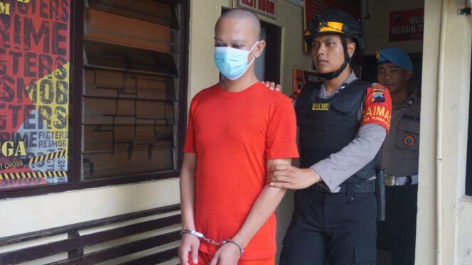 
					Kedapatan Miliki Sabu, Seorang Pria Diamankan Satresnarkoba Polres Purbalingga