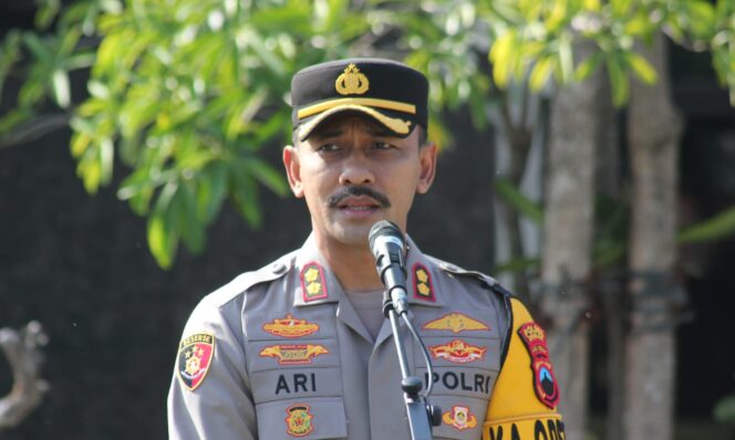 
					Imbauan Kapolres Demak Jelang Pilkada dan Malam Minggu