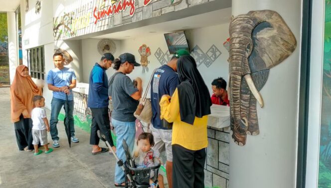 
					Pengalaman Pimpin Solo Safari, Bimo Siap Tingkatkan Semarang Zoo