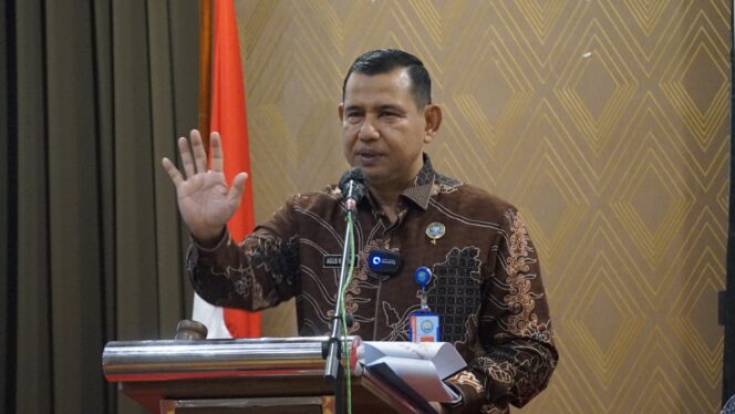 
					Agus Rohmat Bekali Pemuda Lintas Agama untuk Bersinergi Menuju Kota Semarang Bersinar