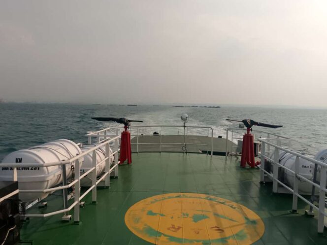 
					Kapal Nelayan “KM. Sabar Subur I” Tenggelam di Perairan Karimunjawa, 3 ABK Masih Hilang