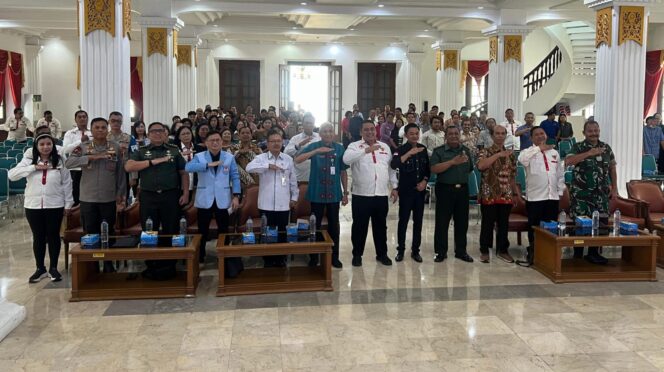 
					Seminar Kebangsaan Kupas Tuntas Kemerdekaan Beragama di Jawa Tengah