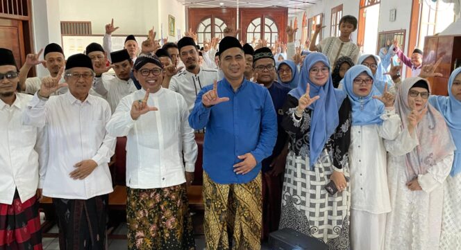 
					Senyawa Jepara Dukung Luthfi-Yasin di Pilgub Jateng 2024