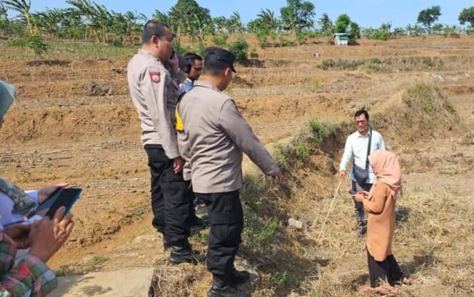
					Polrestabes Semarang Selidiki Penemuan Bayi Laki-laki di Tembalang