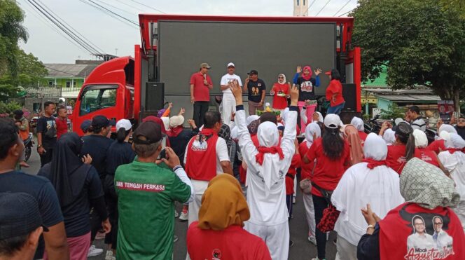 
					Agustin Iswar Siap Lanjutkan Karya Hendi di Semarang, Dana RT Jadi Program yang Paling Ditunggu