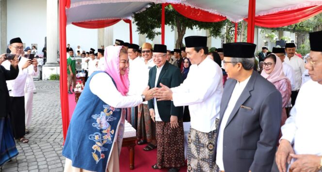 
					Peringati Hari Santri, Pemkot Semarang Siapkan Perda Pondok Pesantren
