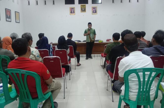 
					Iswar; Banjir dan Rob Bisa Diatasi, Dana RT Tak Terlalu Membebani APBD