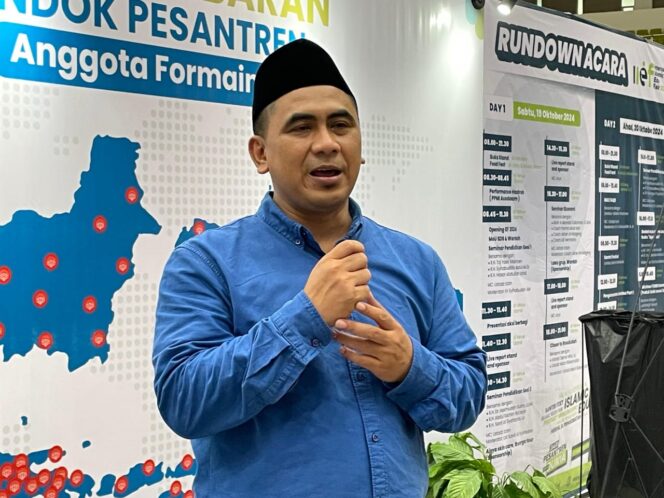 
					Gus Yasin, Cawagub Jateng Mengaku Siap Debat 100 Persen