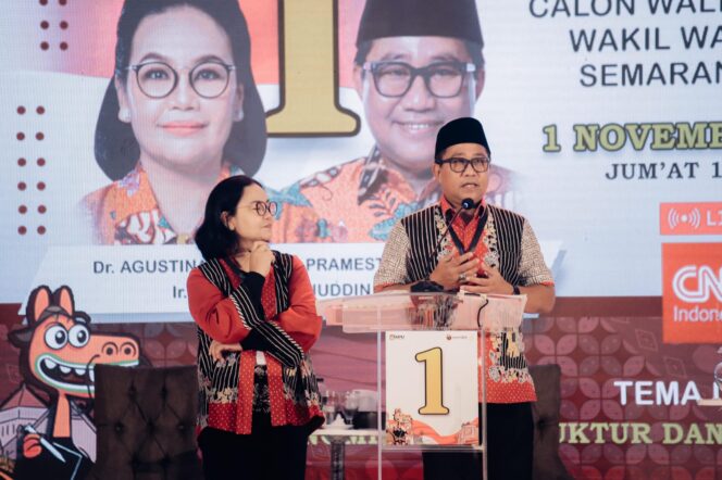 
					Atasi Masalah Lingkungan Kota Semarang, Iswar Akan Berkoordinasi dengan Kepala Daerah di Sekitar Semarang Raya