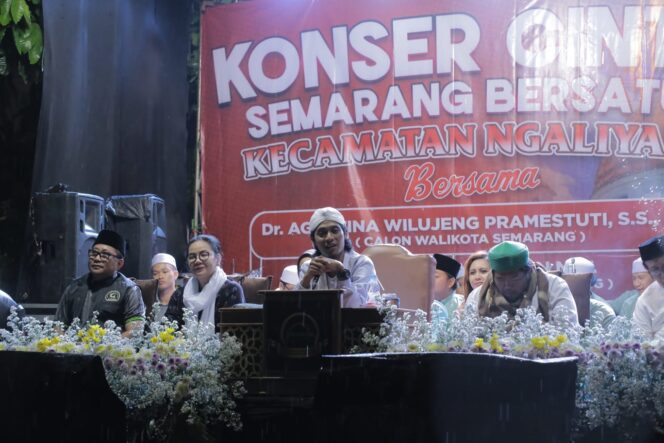 
					Agustin-Iswar Tegaskan Komitmen APBD Kota Semarang Sebesar-besarnya untuk Rakyat