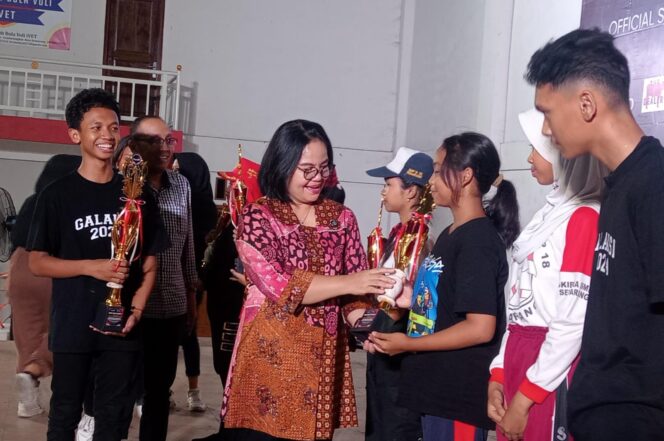 
					Ingin Ada Perwakilan Paskibraka ke Tingkat Nasional, Mbak Agustin Beberkan Strateginya