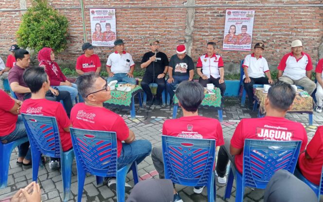 
					Jadi Keluhan Warga, Agustin Iswar Janji Perbaiki Jalan dan Lapangan di Tlogomulyo