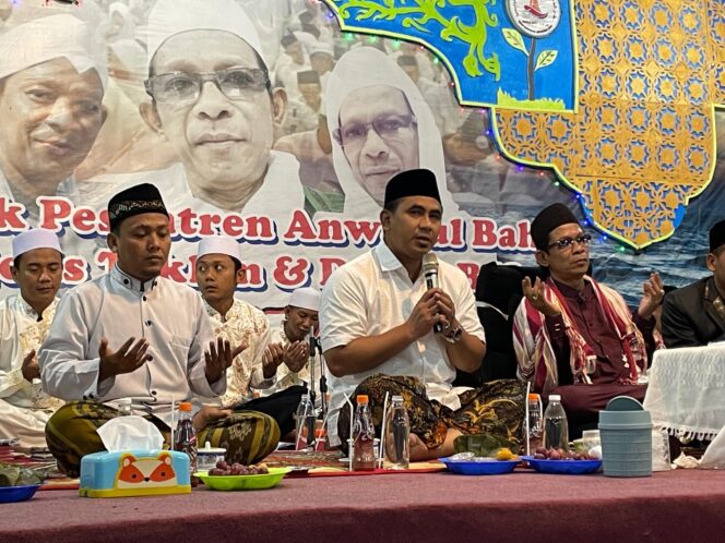 
					Majelis Dzikir Baba Samoedra Indonesia Pekalongan Mendukung Luthfi-Yasin