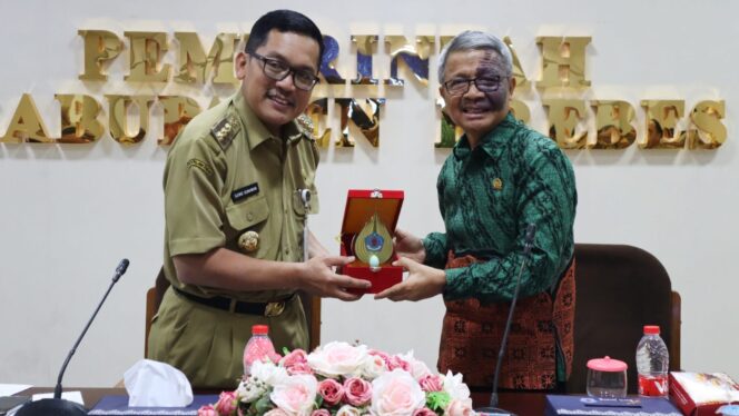 
					Muhdi: Pemekaran Kabupaten Brebes Selatan Masih Relevan