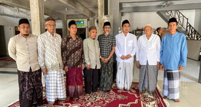 
					Empat Pesantren Kajen dan Tayu Pati Pilih 02 Luthfi – Yasin