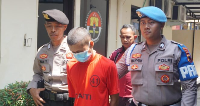 
					Satresnarkoba Polres Purbalingga Ringkus Pengguna Psikotropika