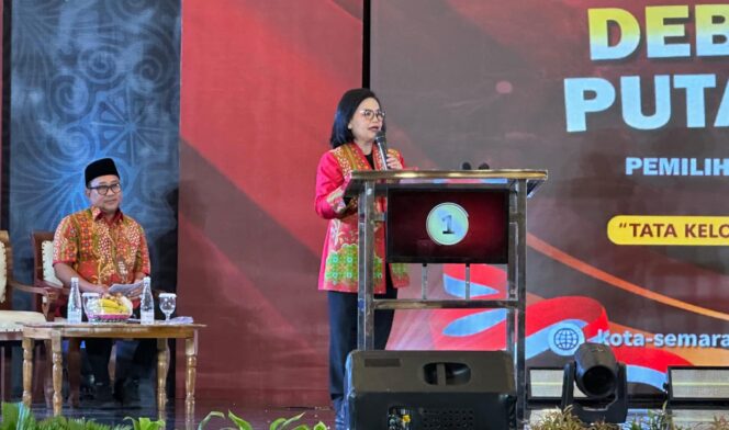 
					Agustin dan Iswar Sebut Kunci Pemerintahan Bersih Adalah ASN