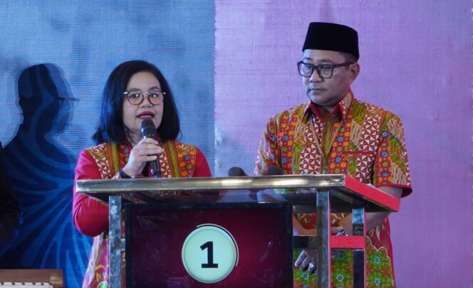
					Agustin Iswar Akan Terapkan Reformasi Birokrasi yang Bebas KKN