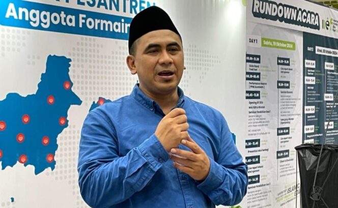 
					Gus Yasin Siapkan Rahasia Khusus untuk Hadapi Debat Kedua