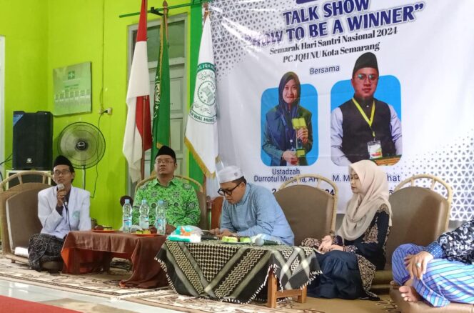 
					Dialog Sejarah dan Ilmu Qiraat: Menyusuri Warisan Keilmuan KH. Hasyim Asy’ari sebagai Ahli Al-Qur’an
