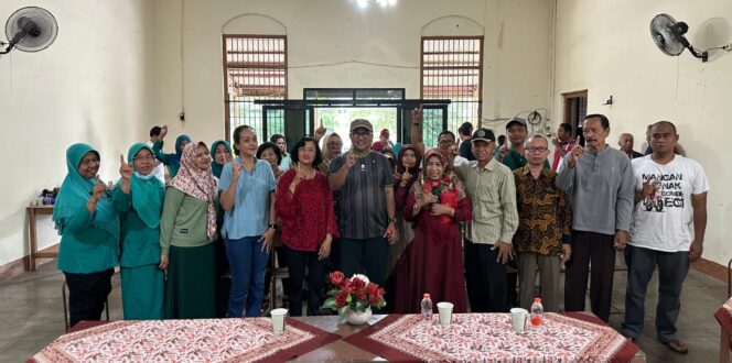 
					Warga Jatingaleh Berharap Jaguar Menang, Agar Program Pro Rakyat Bisa Dijalankan