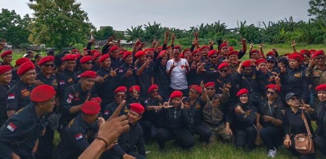 
					Ratusan Anggota Grib Jaya DPD Jateng Deklarasi Dukung Yoyok Joss di Pilwakot Semarang