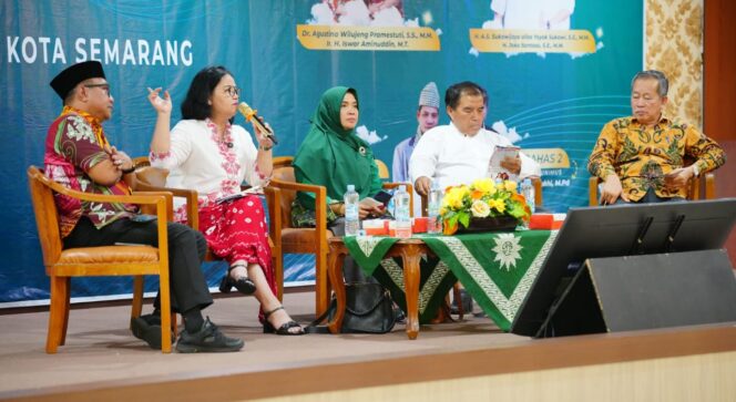 
					Pasangan Agustin Iswar Paparkan Visi Pengembangan Wisata Pantai