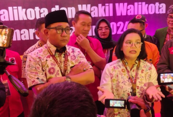
					Iswar paparkan Program Peningkatan Layanan Kesehatan untuk Warga Kota Semarang