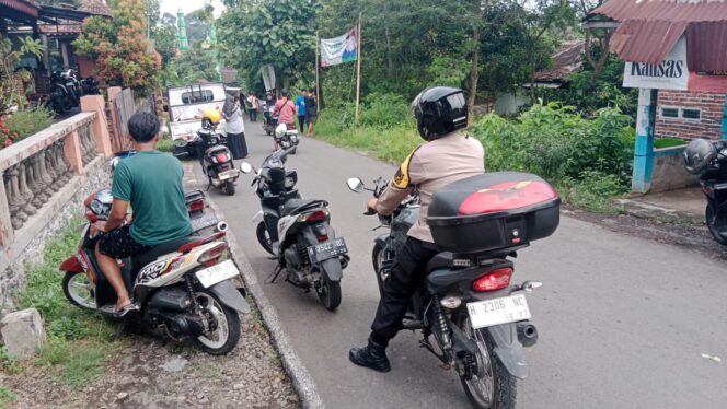 
					Masa Tenang, Polres Semarang Berikan Pengamanan Penertiban Alat Peraga Kampanye