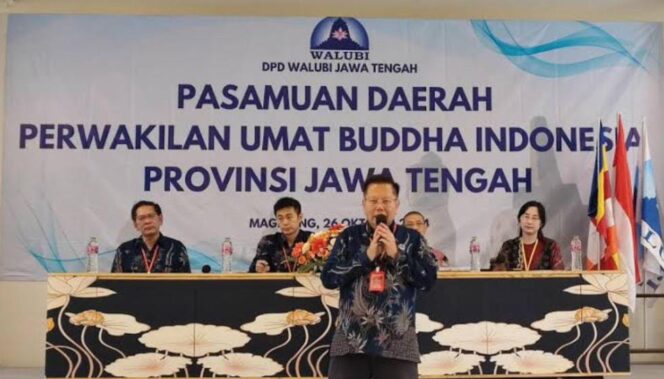 
					DPD Walubi Jateng harapkan Ahmad lutfi – Gus Yasin utamakan Moderasi Beragama