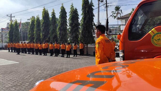 
					Amankan Libur Nataru, Basarnas Semarang Siagakan 144 Personel
