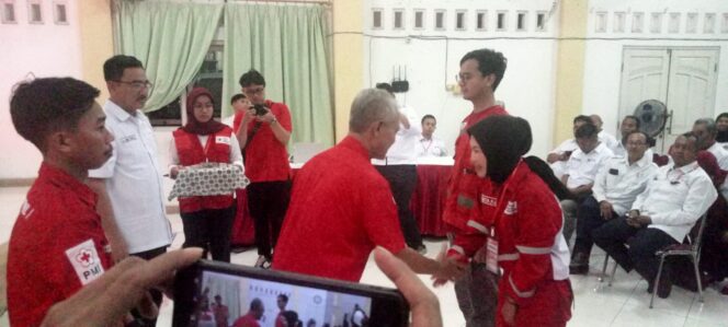 
					PMI Korwil I Jateng Gelar Latihan Gabungan untuk Tingkatkan Kesiapsiagaan Relawan Bencana