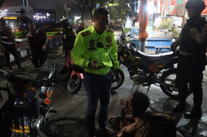 
					Polres Demak Tingkatkan Patroli untuk Antisipasi Kreak Menjelang Tahun Baru