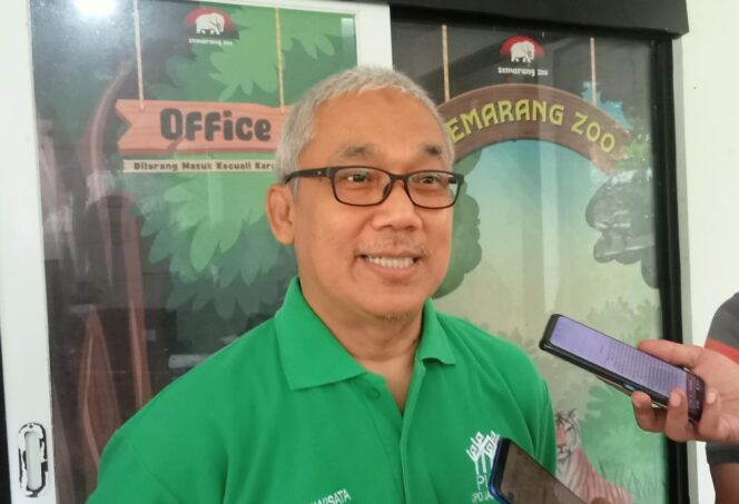 
					Semarang Zoo Optimistis Tatap Tahun 2025 dengan Inovasi Baru