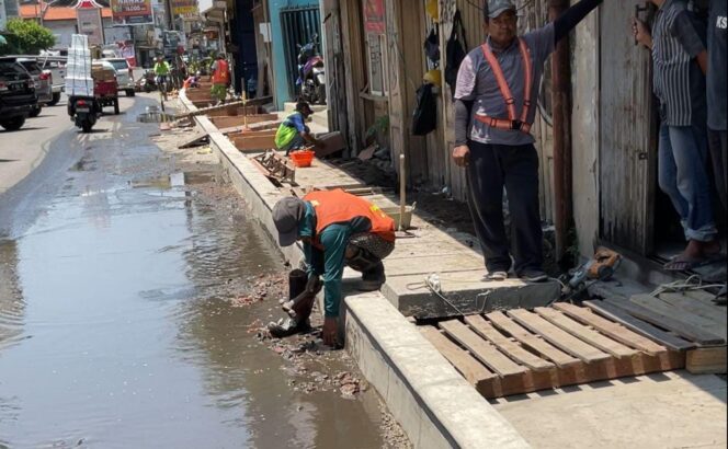 
					Revitalisasi Tahap Pertama Kawasan Pecinan Semarang Selesai
