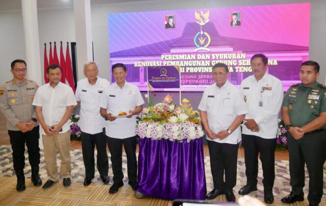 
					Ahmad Luthfi Sambut Baik Tekad Pepabri, Sebut pengabdian Tak Pernah Pensiun