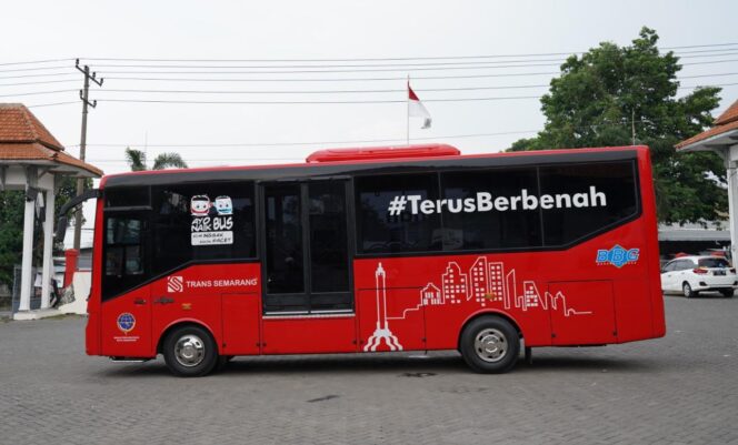 
					Tingkatkan Layanan, Dishub Kota Semarang Usulkan Penyesuaian Biaya Operasional Kendaraan