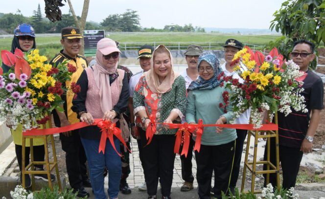 
					Embung Geomembran di Semarang, Upaya Pemkot Perkuat Sektor Pertanian