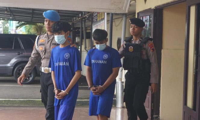 
					Polres Purbalingga Gagalkan Tawuran Remaja, 7 Orang Jadi Tersangka